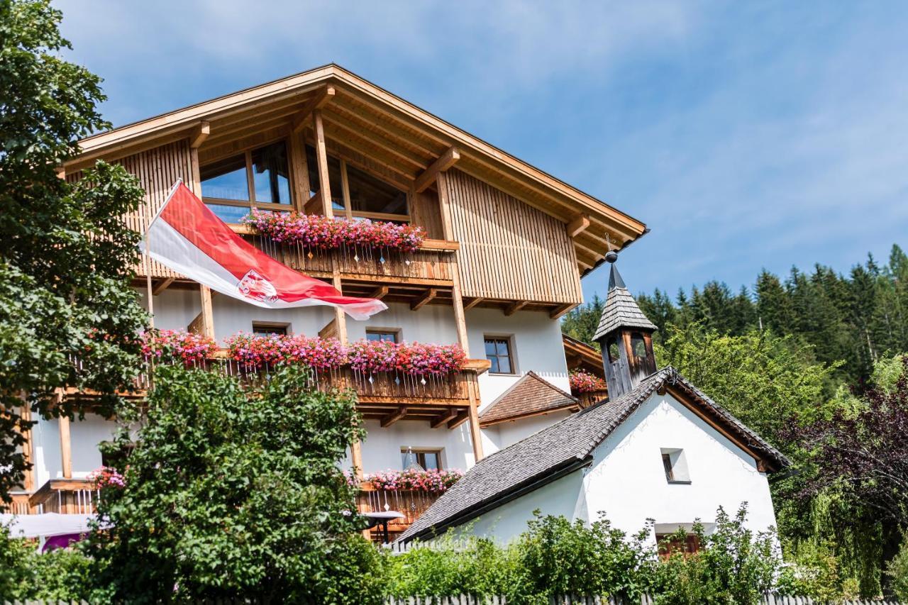 Hotel Kompatscherhof Lüsen Exterior foto