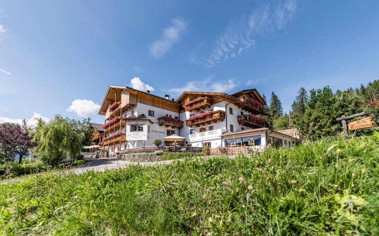 Hotel Kompatscherhof Lüsen Exterior foto